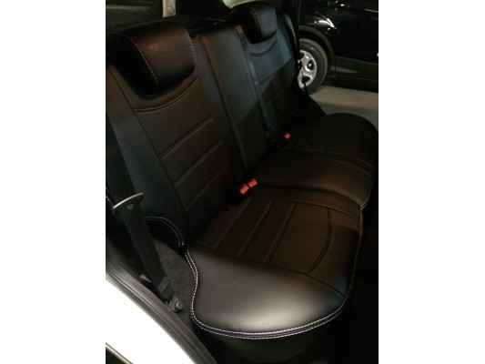 Авточехлы на Chevrolet Niva Авточехлы на Chevrolet Niva