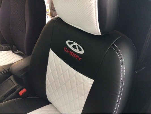 Авточехлы на Chery Tiggo Авточехлы на Chery Tiggo