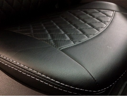 Авточехлы на Ford Focus 3 рестайлинг Авточехлы на Ford Focus 3 рестайлинг