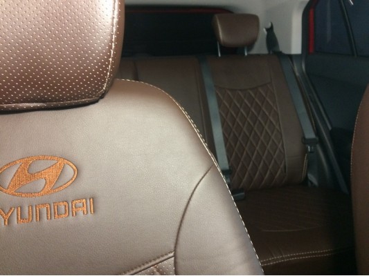 Авточехлы на Hyundai Creta Авточехлы на Hyundai Creta