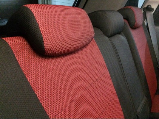 Авточехлы на Hyundai Tucson JM Авточехлы на Hyundai Tucson JM