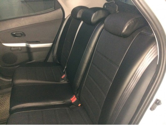 Авточехлы на Kia Ceed 2 Авточехлы на Kia Ceed 2