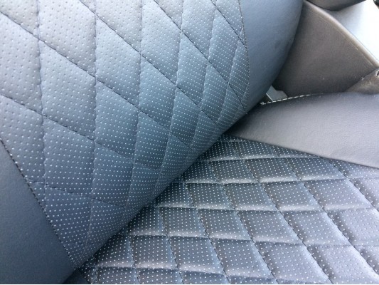 Авточехлы на Kia Ceed Авточехлы на Kia Ceed