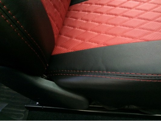 Авточехлы на Lada Granta Авточехлы на Lada Granta