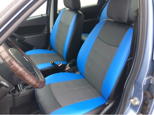 Авточехлы на Lada Kalina 2 Авточехлы на Lada Kalina 2