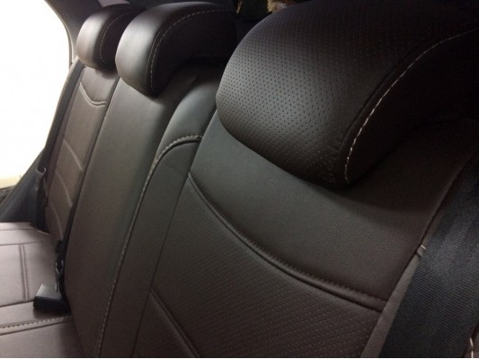 Авточехлы на Lada Vesta Авточехлы на Lada Vesta