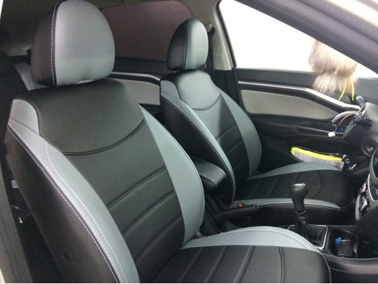 Авточехлы на Lada Vesta Авточехлы на Lada Vesta