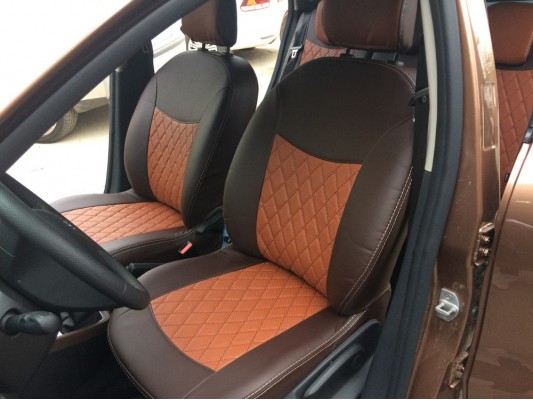 Авточехлы на Lada Xray Авточехлы на Lada Xray