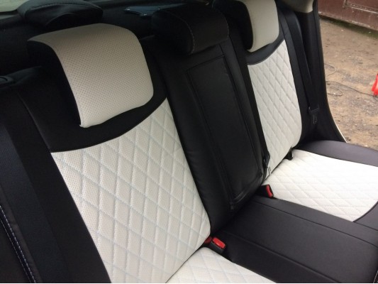 Авточехлы на Mazda 3 BL Авточехлы на Mazda 3 BL