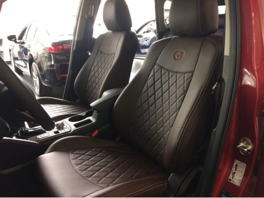 Авточехлы на Mazda CX-5 Авточехлы на Mazda CX-5