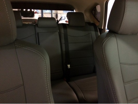 Авточехлы на Mazda CX-5 Авточехлы на Mazda CX-5