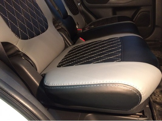 Авточехлы на Mitsubishi Outlander 3 Авточехлы на Mitsubishi Outlander 3