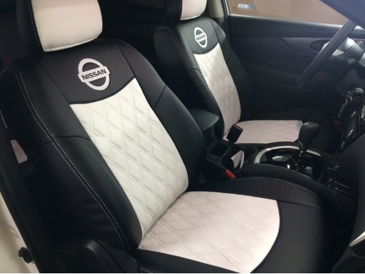 Авточехлы на Nissan Qashqai J11 Авточехлы на Nissan Qashqai J11