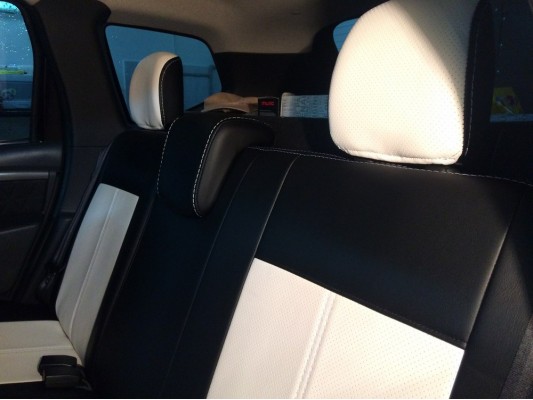 Авточехлы на Renault Duster Авточехлы на Renault Duster