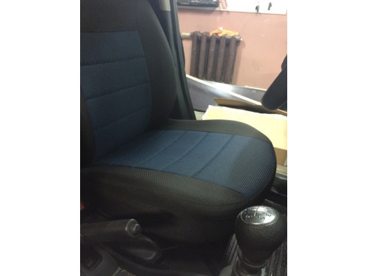 Авточехлы на Renault Duster Авточехлы на Renault Duster