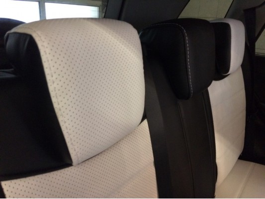 Авточехлы на Suzuki Grand Vitara Авточехлы на Suzuki Grand Vitara