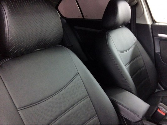 Авточехлы на Skoda Octavia A5 Авточехлы на Skoda Octavia A5