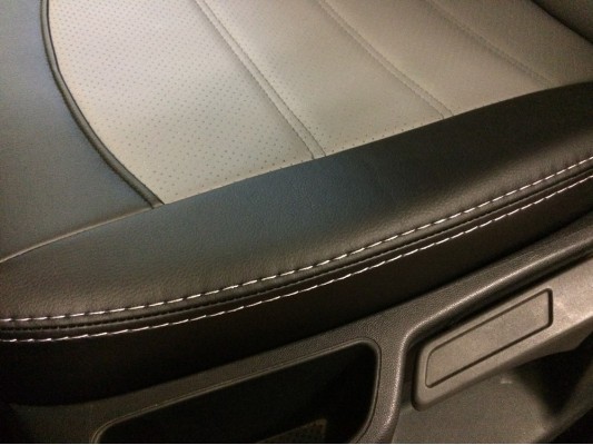 Авточехлы на Skoda Octavia A5 Авточехлы на Skoda Octavia A5