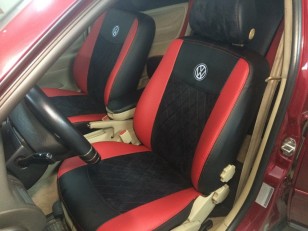 Авточехлы на Volkswagen Passat B5 Авточехлы на Volkswagen Passat B5