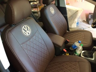 Авточехлы на Volkswagen Tiguan Авточехлы на Volkswagen Tiguan