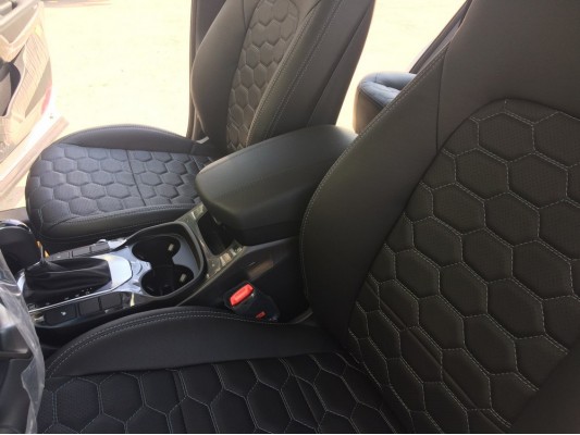 Каркасные авточехлы на Hyundai Santa Fe 3 Каркасные авточехлы на Hyundai Santa Fe 3