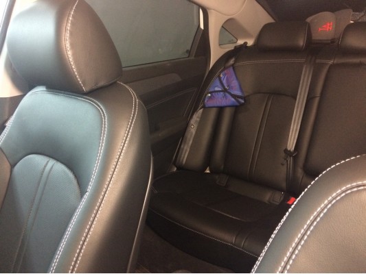 Каркасные авточехлы на Hyundai Sonata 7 Каркасные авточехлы на Hyundai Sonata 7