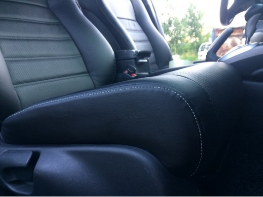 Каркасные авточехлы на Honda Civic 8 4D Каркасные авточехлы на Honda Civic 8 4D