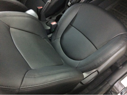 Каркасные авточехлы на KIA Rio 3 Каркасные авточехлы на KIA Rio 3