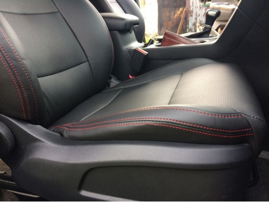 Каркасные авточехлы на KIA Sportage 4 Каркасные авточехлы на KIA Sportage 4