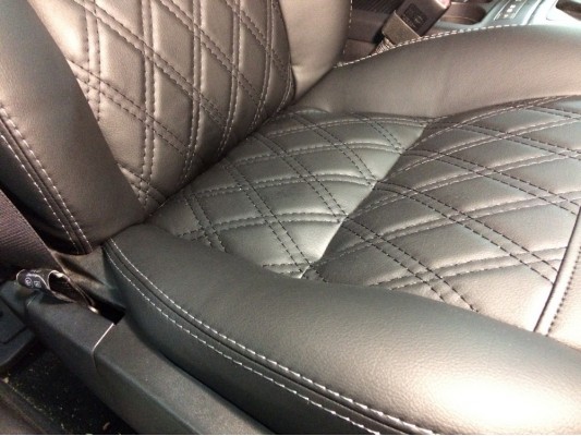 Каркасные авточехлы на Land Rover Freelander 2 Каркасные авточехлы на Land Rover Freelander 2