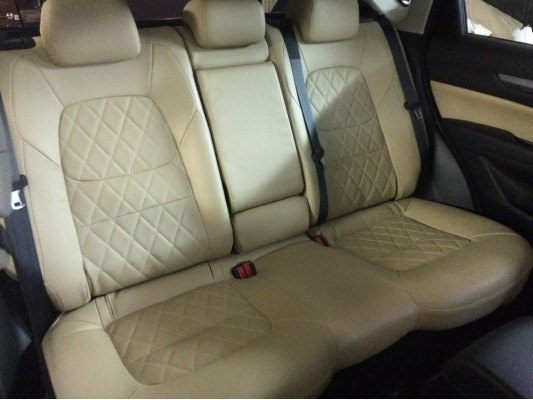 Каркасные авточехлы на Mazda CX-5 2 поколения Каркасные авточехлы на Mazda CX-5 2 поколения