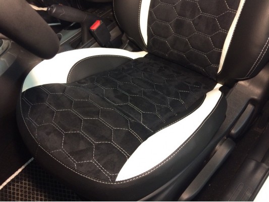 Каркасные авточехлы на Nissan Juke Каркасные авточехлы на Nissan Juke