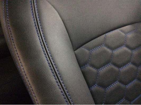 Каркасные авточехлы на Renault Sandero Stepway 2 Каркасные авточехлы на Renault Sandero Stepway 2