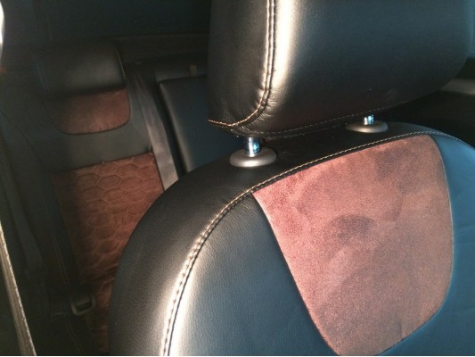 Каркасные авточехлы на Skoda Octavia A7 Каркасные авточехлы на Skoda Octavia A7