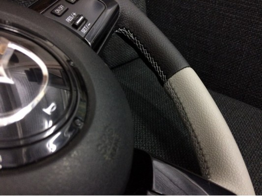 Перетяжка руля Перетяжка руля