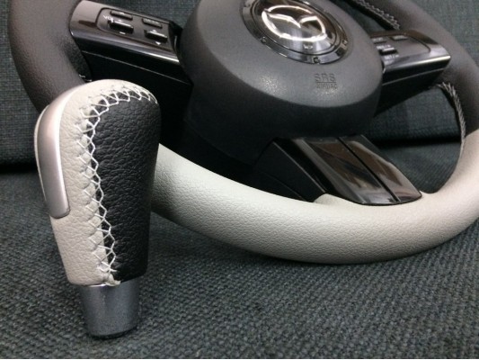 Перетяжка руля Перетяжка руля