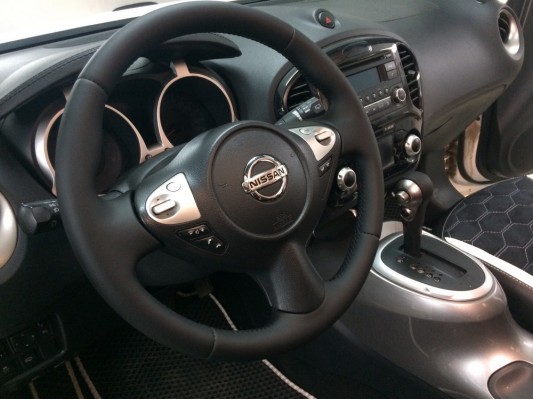 Перетяжка руля Перетяжка руля